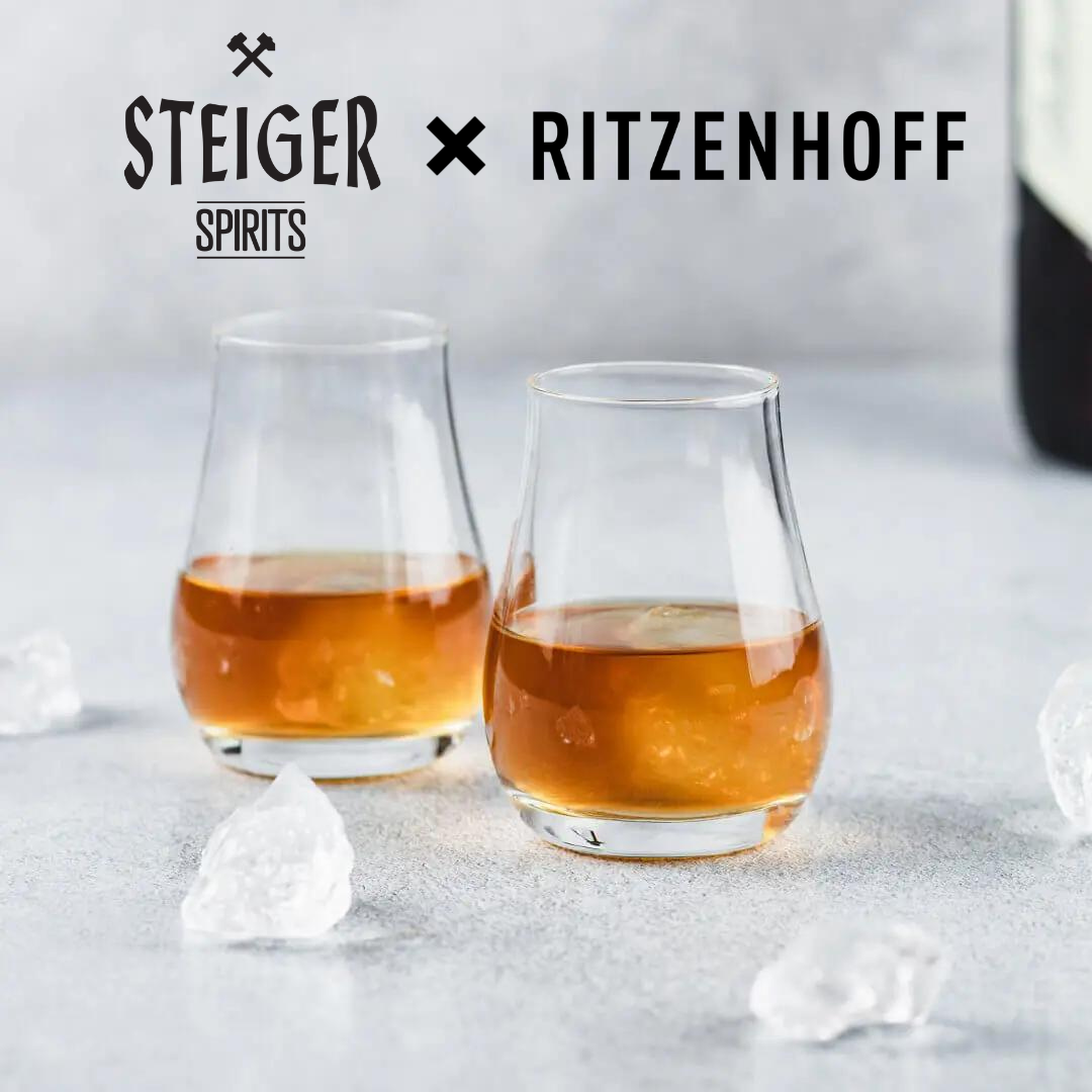 Steiger Spirits und RITZENHOFF: Eine Partnerschaft im Zeichen erstklassiger Genussmomente