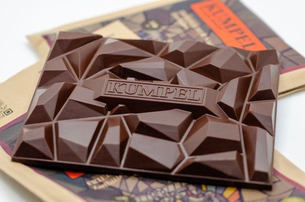 Kumpel Schokolade - Zartbitter 85% - Rabe