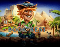 Book of Rest kostenlos spielen