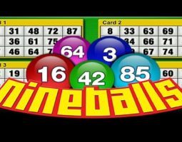 Nine Balls Bingo kostenlos spielen