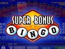 Super Bonus Bingo kostenlos spielen