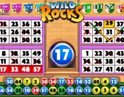 Wild Rocks kostenlos spielen